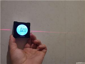 Nivela digitala cu laser /unghiometru/boloboc, cumpana - imagine 10
