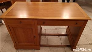 Birouri lemn masiv  - imagine 3