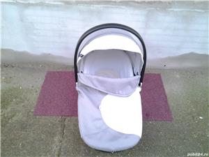 Chicco Grey | landou nou nascut | carucior copii*** - imagine 3