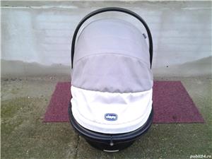 Chicco Grey | landou nou nascut | carucior copii*** - imagine 4
