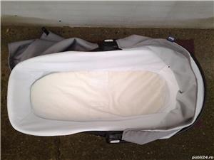 Chicco Grey | landou nou nascut | carucior copii*** - imagine 5