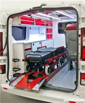 Ambulanta privata, transport pacienti. - imagine 6