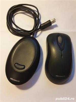 Mouse wireless Microsoft