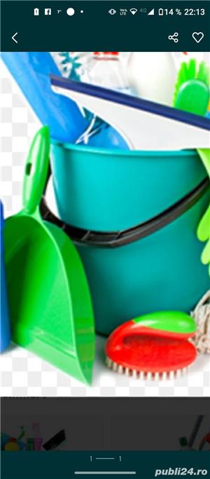 curățenie casa scării