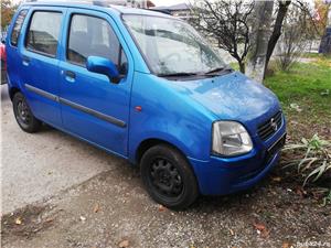 Dezmembrari auto opel scadă wolksgen logan - imagine 9