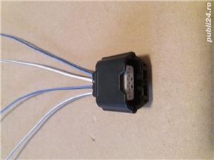 Mufa conectare sonda lambda Logan MCV Sandero Duster .Clio Symbol . Produs nou si original Renault   - imagine 2