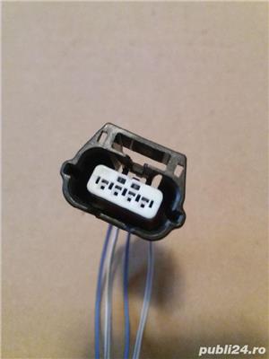 Mufa conectare sonda lambda Logan MCV Sandero Duster .Clio Symbol . Produs nou si original Renault   - imagine 3