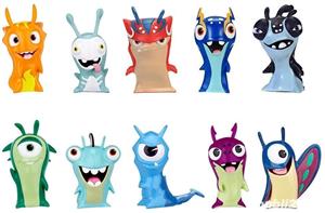 Set complet figurine Slugterra: 24 buc. - imagine 2
