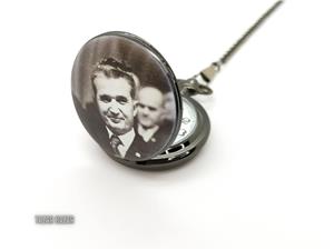 Ceas Nicolae Ceausescu - imagine 3