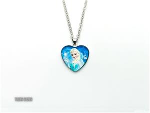 Pandantive Elsa, Anna, Olaf si Sven - Frozen  - imagine 3