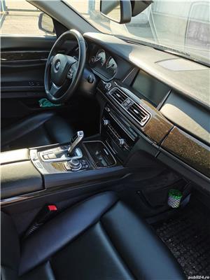 Bmw Seria 7 750 xdrive F01 - imagine 2
