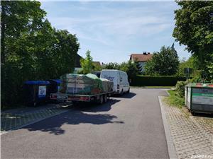 Transport marfa, tractari auto si utilaje mici  - imagine 5