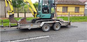 Transport marfa, tractari auto si utilaje mici  - imagine 4