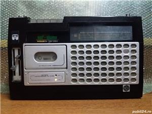 Radiocasetofon VEF-SIGMA 260 - II, Radio URSS, anii '80 - de colectie - imagine 6
