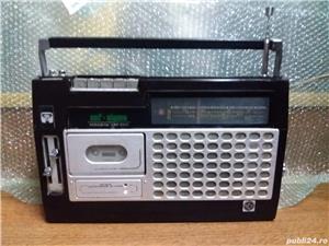 Radiocasetofon VEF-SIGMA 260 - II, Radio URSS, anii '80 - de colectie - imagine 5