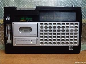 Radiocasetofon VEF-SIGMA 260 - II, Radio URSS, anii '80 - de colectie - imagine 7