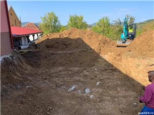 Lucrari Miniexcavator.Demolori sapaturi fundatii canalizari,   - imagine 6