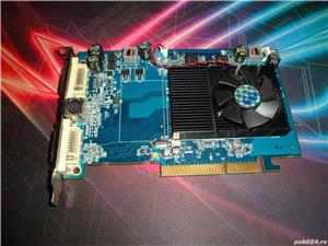 Placa video Sapphire Ati Radeon HD 3650 512MB DDR AGP 8X - de colectie - imagine 2