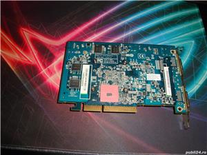 Placa video Sapphire Ati Radeon HD 3650 512MB DDR AGP 8X - de colectie - imagine 3