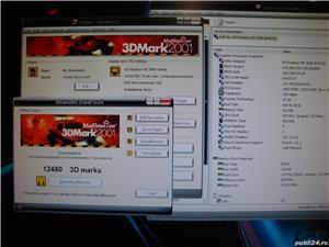 Placa video Sapphire Ati Radeon HD 3650 512MB DDR AGP 8X - de colectie - imagine 5