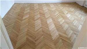 Recondiționat parchet vechi cu probleme care scârțâie - imagine 6