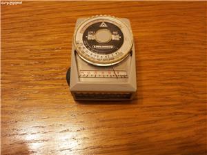 Exponometru foto - Leningrad  4 - retro