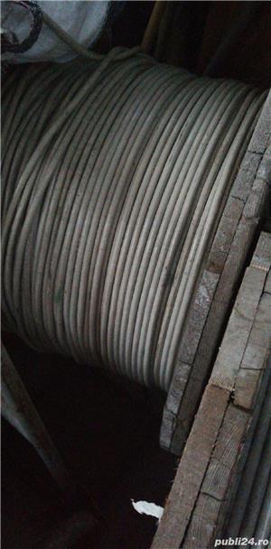 Cablu electric rezistent la foc 4x2,5 mm - imagine 2