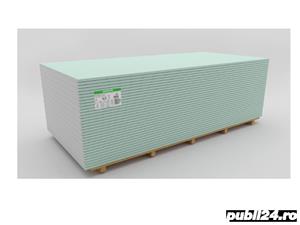Vând plăci gips-carton - preț excelent + transport gratuit! - imagine 6