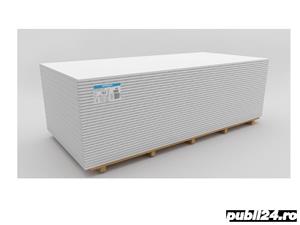 Vând plăci gips-carton - preț excelent + transport gratuit! - imagine 3