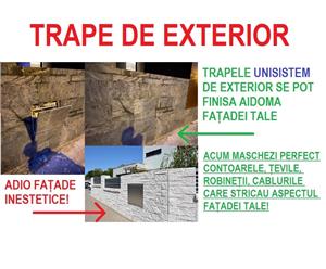 Trape pentru spații umede - exterior / interior - imagine 2