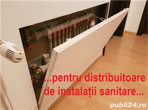 Trape pentru zidărie, beton sau cutie metalică distribuitor - imagine 3