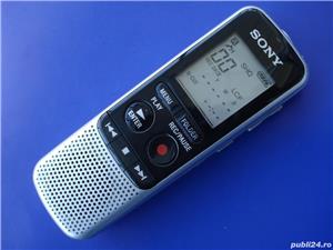 Reportofon Sony ICD-BX140, 4GB, Functie MP3
