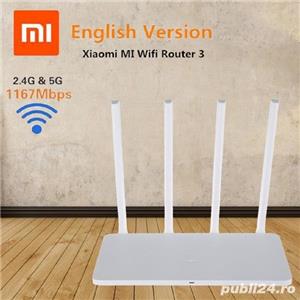 Router Mi Router 3 Gigabit Wi-Fi Dual Band 2.4/5G(NOU) - imagine 2