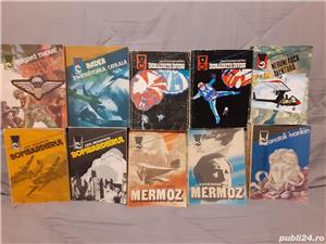 Delfin carti aventuri aviatice (10 vol)