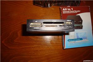card reader cititor card calculator intern mufa usb intern ALL in ONE - imagine 4