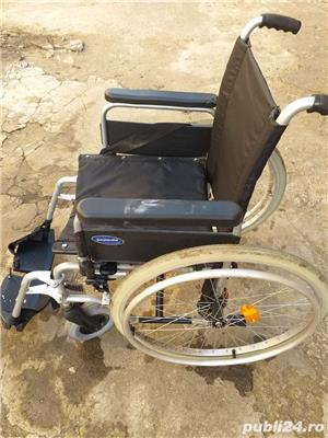 vand caruț pentru persoane cu dizabilitați - imagine 2