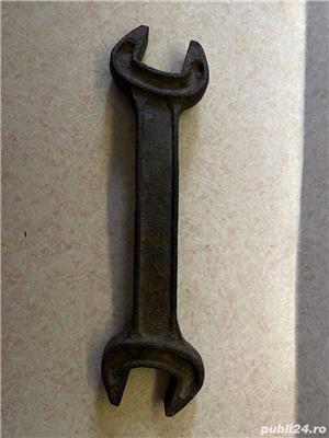 Cheie fixa veche 45-50