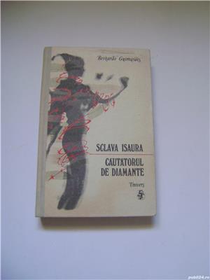 Sclava Isaura. Căutătorul de diamante