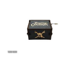 Cutiută muzicală Pirates of the Caribbean