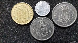 Monezi Spania - Italia 1952-1997