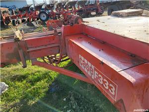 Presa balotat Case F333, import recent, stare perfecta - imagine 2