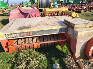 Presa balotat Case F333, import recent, stare perfecta - imagine 4