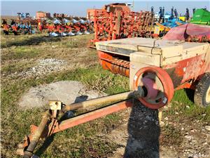 Presa balotat Case F333, import recent, stare perfecta - imagine 3