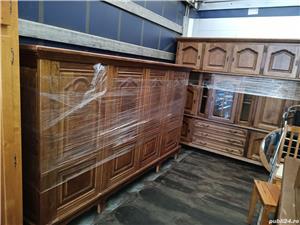 Mobila si corpuri de mobila lemn masiv - imagine 8