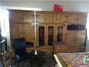 Mobila si corpuri de mobila lemn masiv - imagine 4