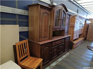 Mobila si corpuri de mobila lemn masiv - imagine 9