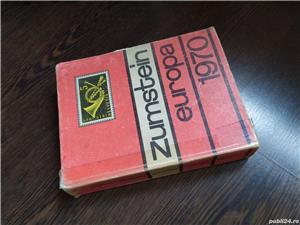 Catalog cotatii timbre vechi