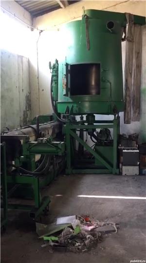 Linie Granulare , Granulator , Extruder Plastic PP , PS , PE , HDPE 