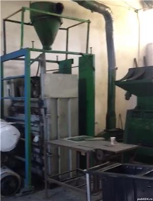 Moara de macinat AMIS 18.5kw + exhaustor + buncar - ITALIA - imagine 2