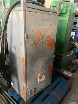 Moara de macinat ELECTROMECANICA 45kw + exhaustor + buncar - ITALIA - imagine 4